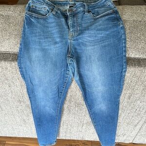 Gap Denim Jeans Made In Pakistan Size 6